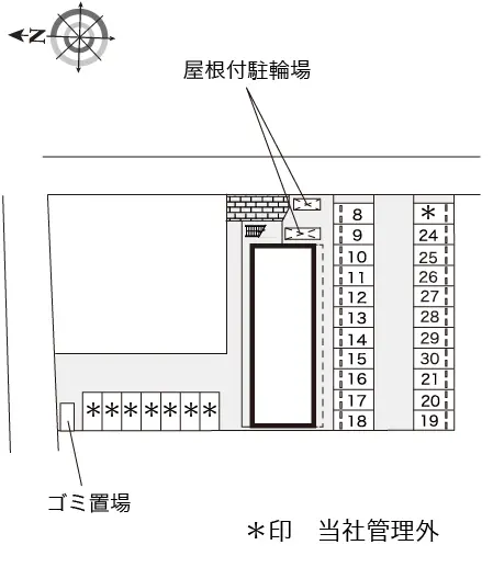 レオパレスカサ　エスペランサ 2