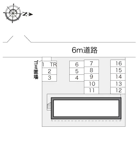 レオパレス東一宮 2