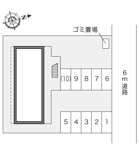 レオパレスＣｏＣｏ 2