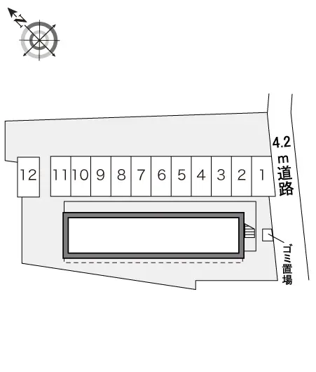 レオパレスエムエム 2