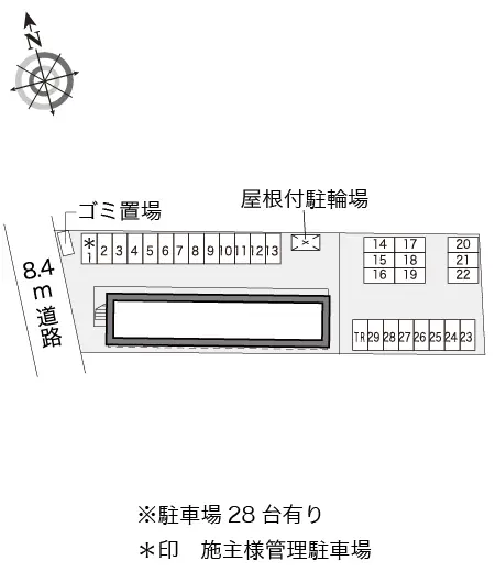 レオパレス下新 2