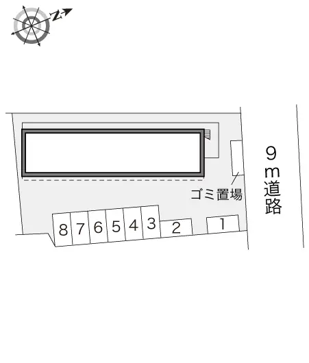 レオパレスゴールドクレスト 2