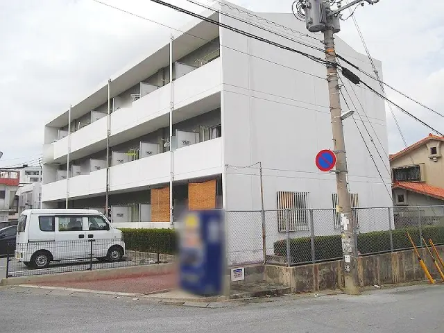レオパレス古島ＨＩＧＡ