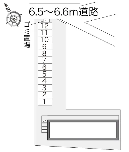 レオパレスハッピーヴィラ 2