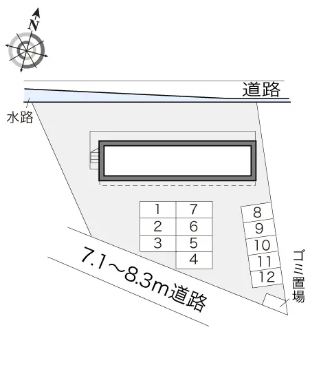 レオパレスラ・リヴィエラ 2