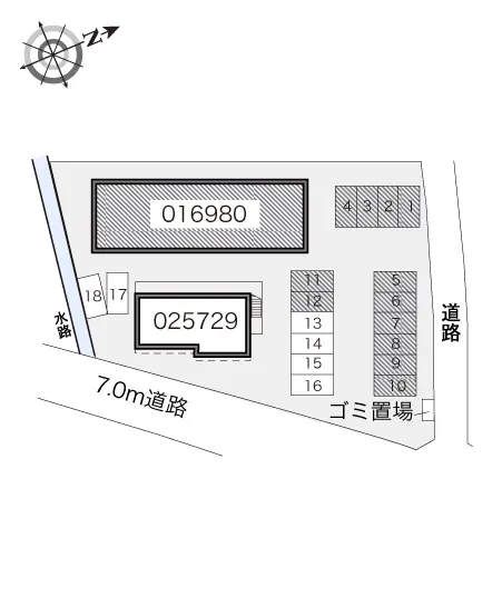 レオパレスクリアー 2
