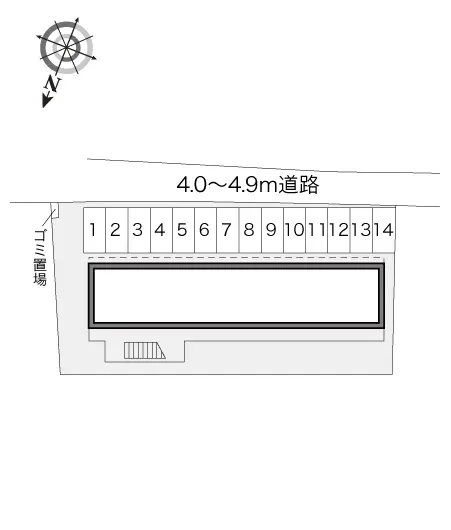 レオパレスＣＥＤＡＲ 2