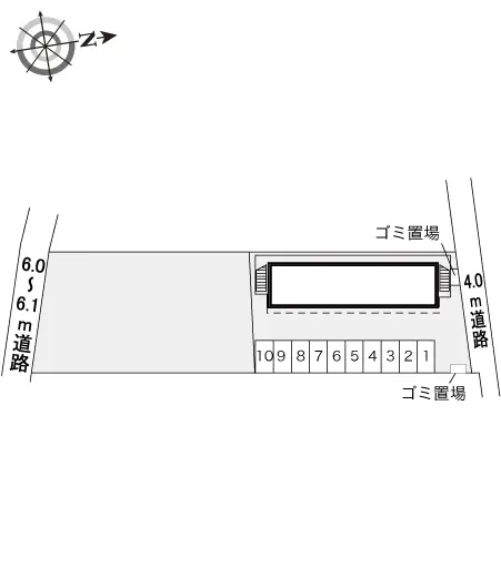 レオパレスラ・ボエム 2