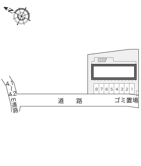 レオパレスマウンド 2
