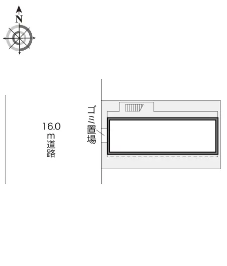 レオパレス南田園第３ 2