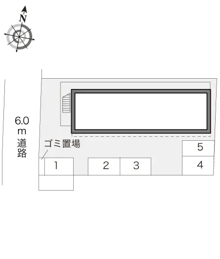 レオパレス天童 2