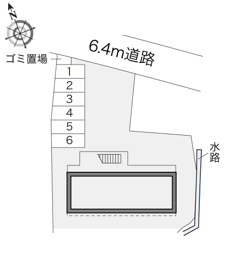 レオパレスヘリオードル 2