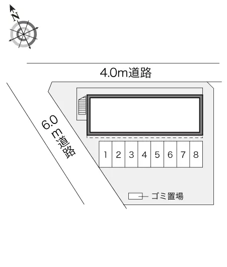 レオパレスパサニア 2