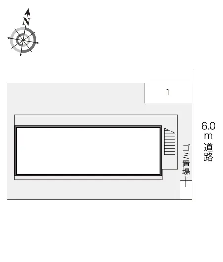 レオパレスウエスト羽生 2