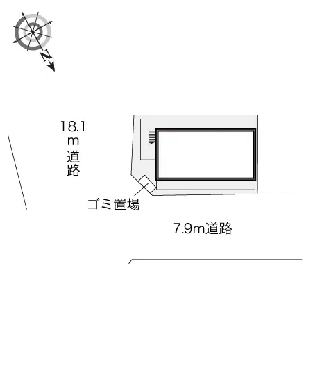レオパレス天神ノ森 2