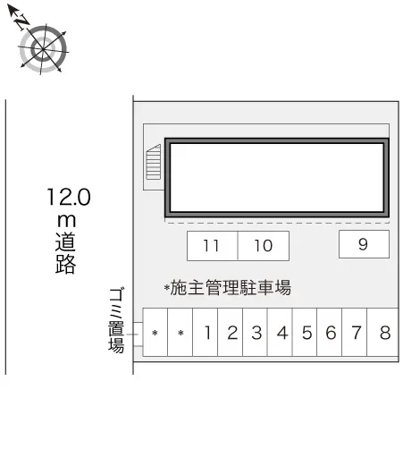 レオパレスＳｈｉｍａ 2