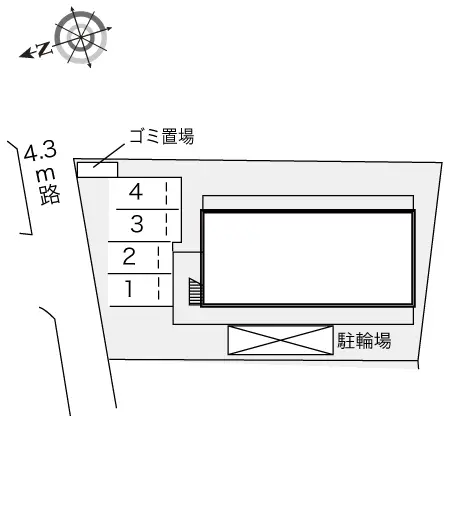 レオパレスピーチヴィレッジ 2