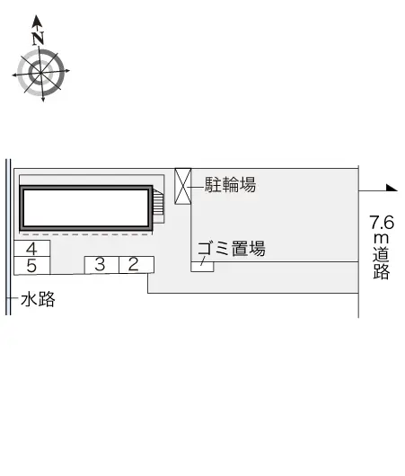 レオパレスＷＩＮＧ・Ｋ 2