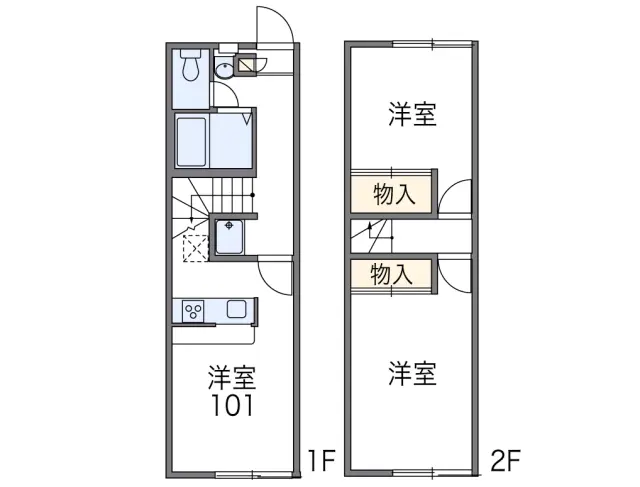 リー＆ミー 1