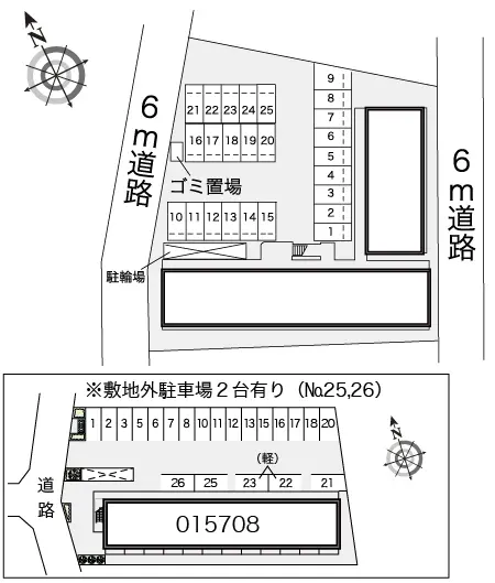 レオパレス六甲北二番館 2
