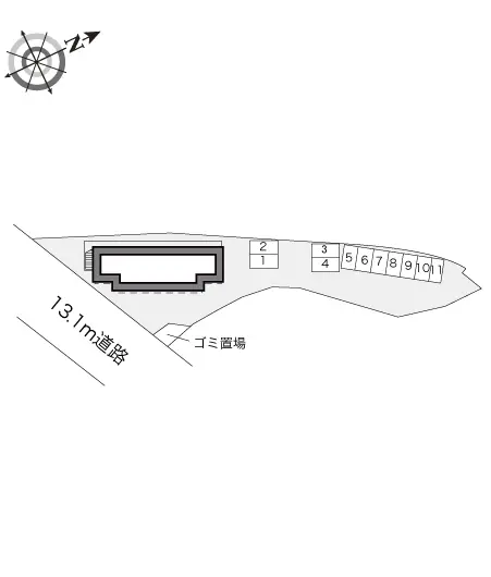 レオパレスＡＴＬＡＳ 2