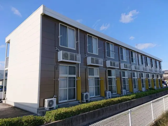 レオパレスローズＢ