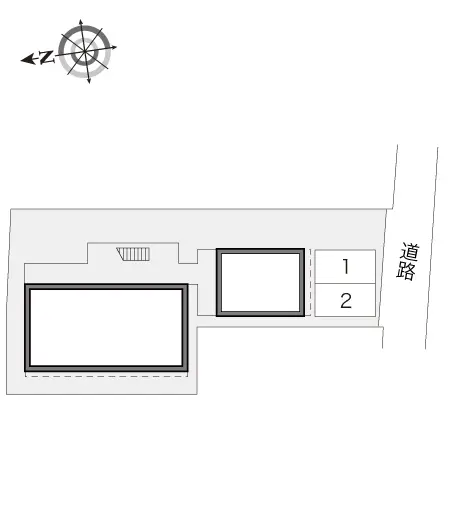 レオパレスラ　コンコルド 2