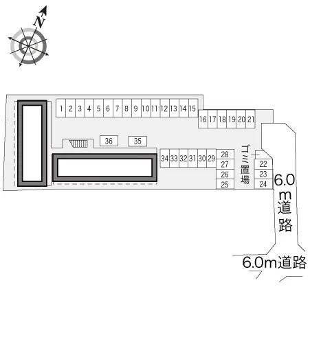 レオパレスＯＮＣＥ本山 2