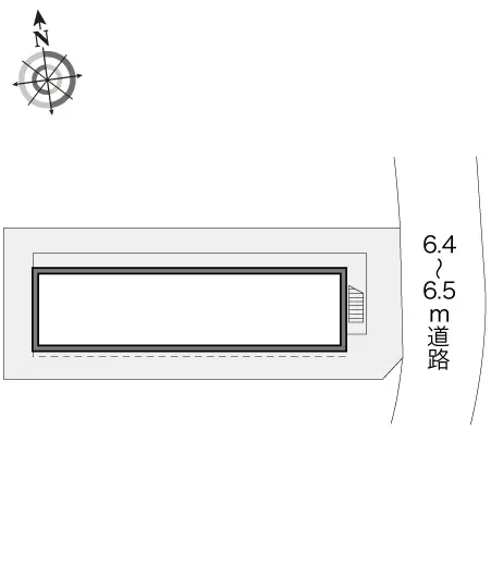 レオパレス大平Ｂ 2