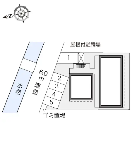 レオパレスファインパル 2