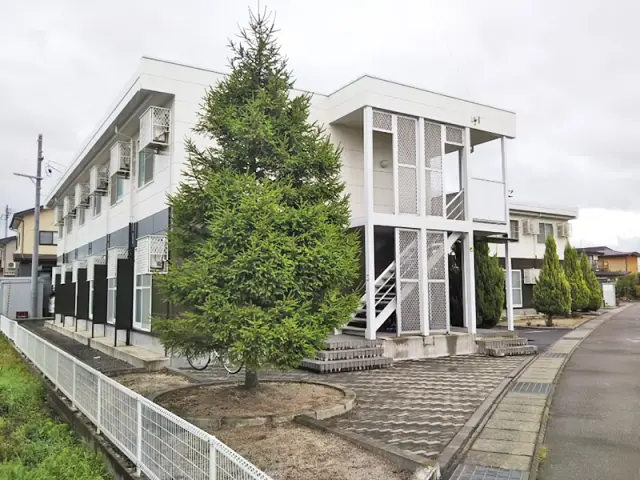 レオパレスPoco a Poco