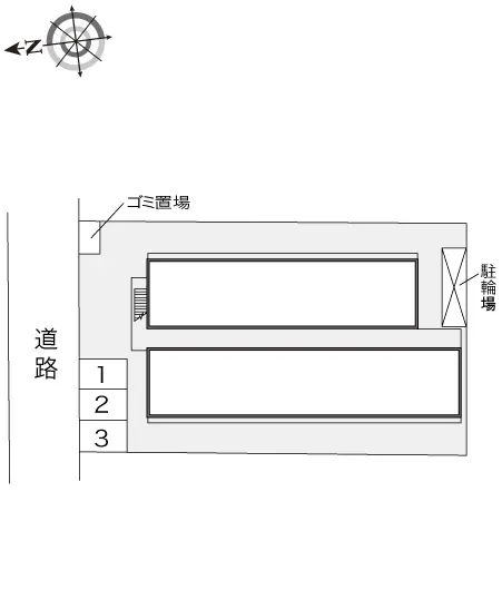 レオパレスＫ・Ｋ 2