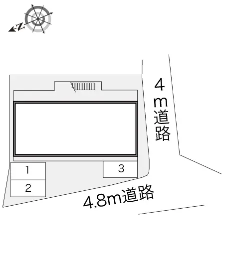 レオパレス西丸山 2
