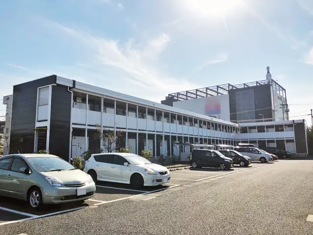 レオパレスエトワールⅡ 0