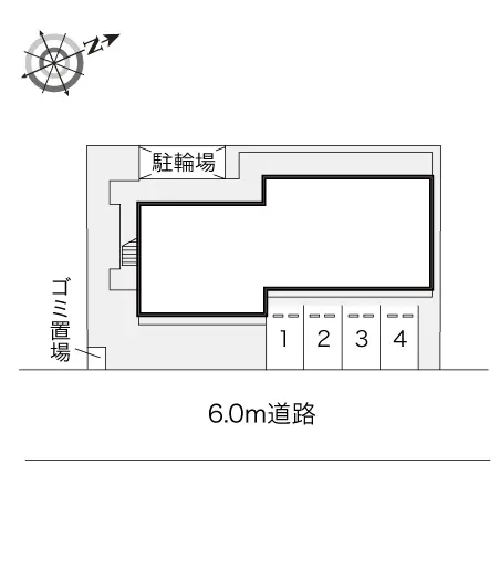 レオパレスＬａ　Ｃａｓａ 2