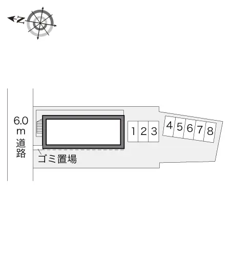 レオパレスＩＮＡＢＡ 2
