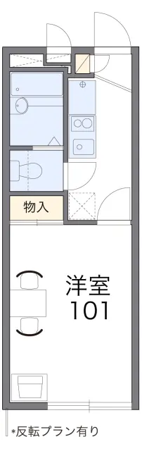 レオパレスアレグリアス 1