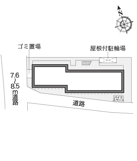 レオパレス鎌倉台 2