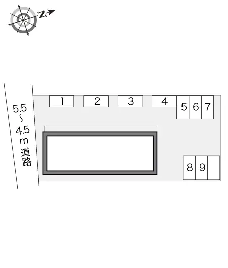 レオパレスＫＡＩ・開 2