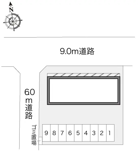レオパレスベェシャン 2