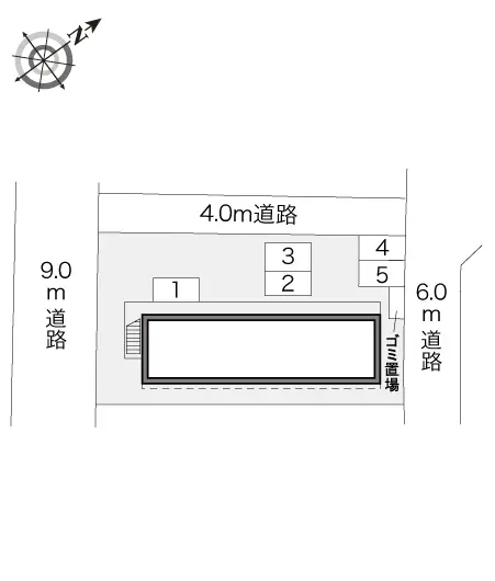 レオパレスエントピアホープ 2