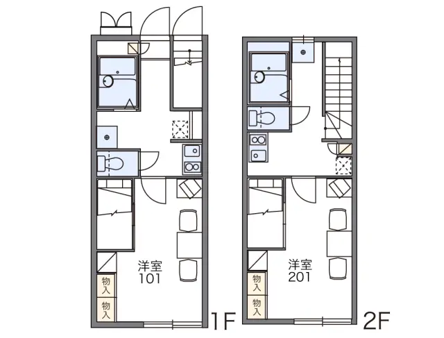 レオパレスグリフォン 1