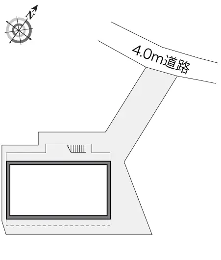 レオパレスマーレリリⅡ 2