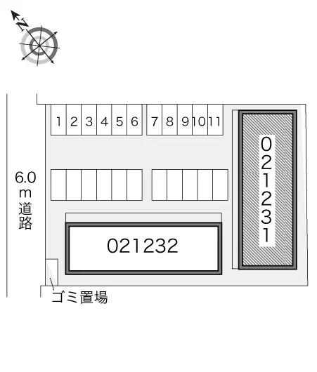 レオパレスＣｏｍｆｏｒｔＡ 2