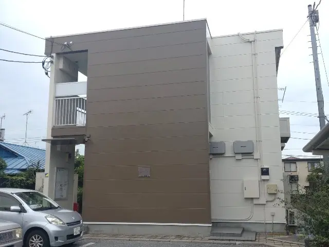 レオパレスコンドミニアム西原 0