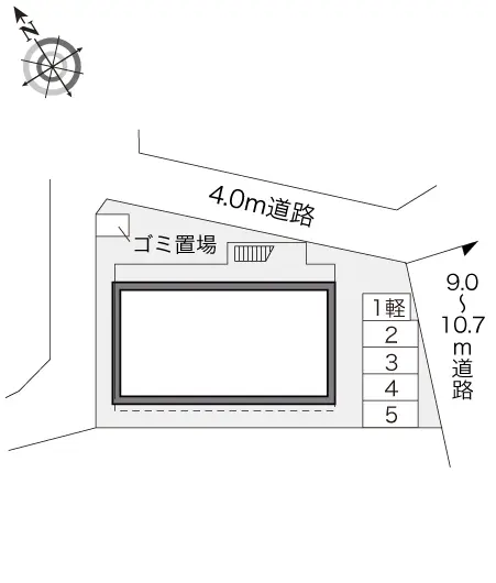 ヴィラ　コート 2