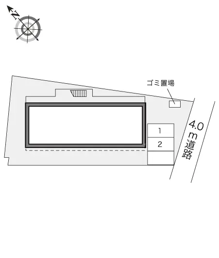 オリバ川崎 2