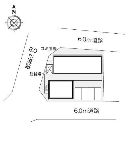 レオパレスエクセルライフ 2