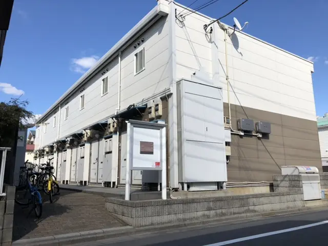 レオパレスサンビームＣ
