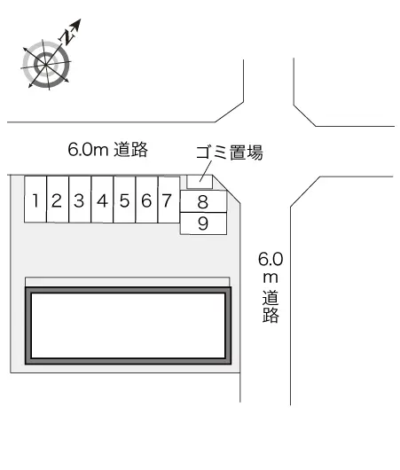 レオパレスアリーナⅡ 2